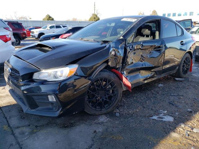 Subaru WRX salvage cars for sale: 2019 Subaru WRX