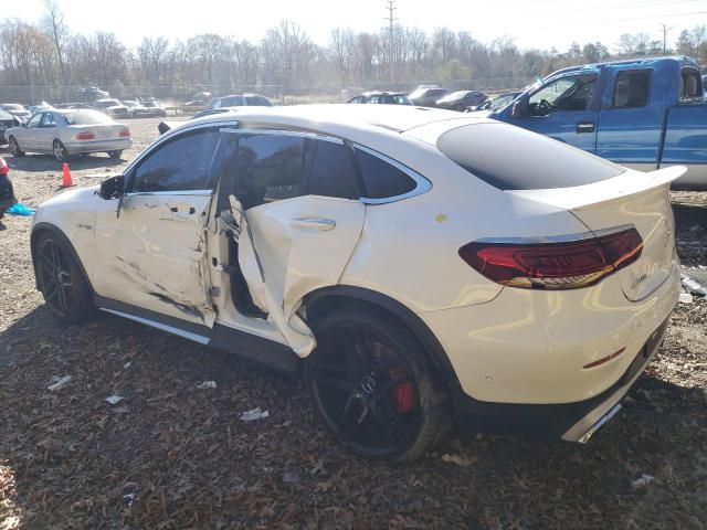 2020 MERCEDES-BENZ GLC COUPE - WDC0J8JBXLF984202