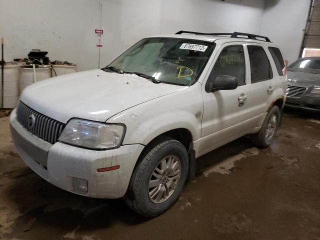 2007 Mercury Mariner Luxury