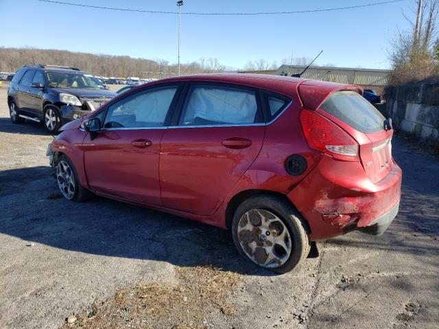 2011 FORD FIESTA SES - 3FADP4FJ3BM173649