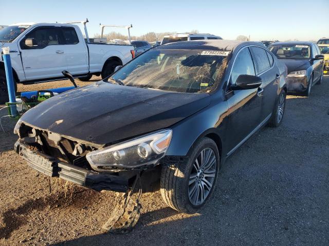 2014 Kia Cadenza Premium