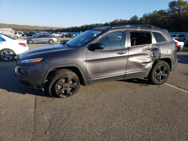 2017 Jeep Cherokee Sport