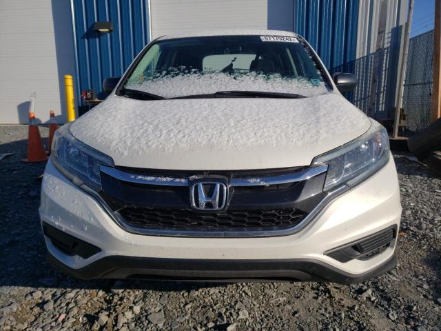 2016 HONDA CR-V LX - 2HKRM4H37GH101938