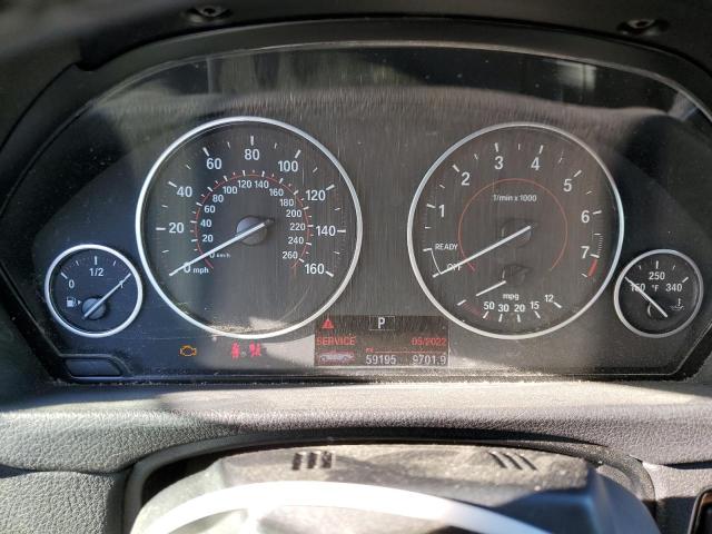 2017 BMW 440XI WBA4U1C58H5A15671