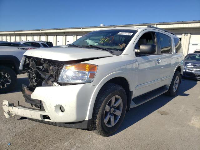 2013 Nissan Armada SV