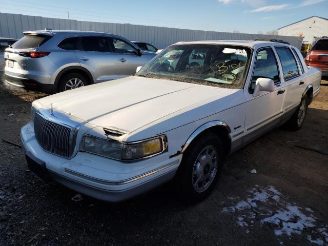 1997 Lincoln Town Car Signature