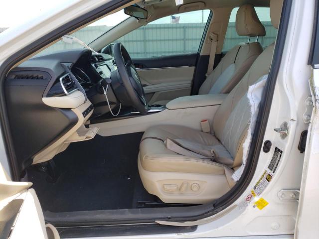 2018 TOYOTA CAMRY L - 4T1B11HK3JU146027