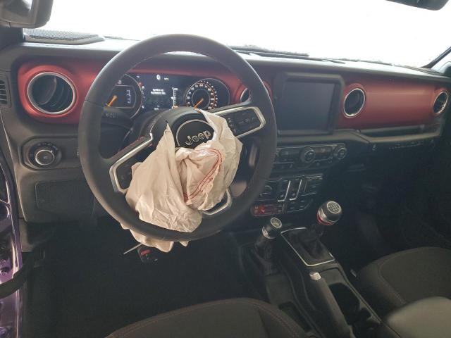 1C4HJXCG3PW539186 Jeep Wrangler Rubicon