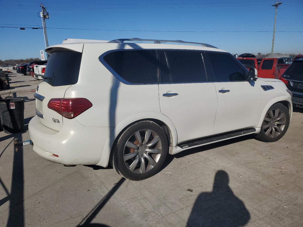 JN8AZ2NE3B9003763 2011 Infiniti Qx56