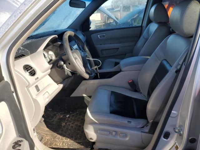 2009 Honda Pilot Ex VIN: 5FNYF48449B054870 Lot: 65682822