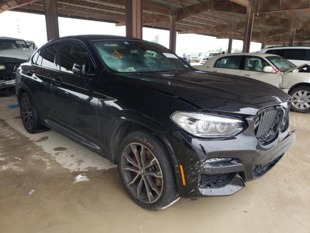 2021 BMW X4 XDRIVE3 - 5UX2V1C04M9E33383
