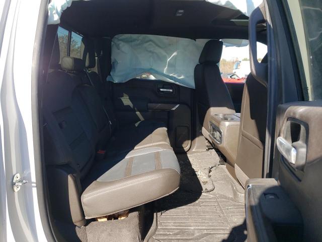 2022 GMC SIERRA LIM 1GTU9FELXNZ146681