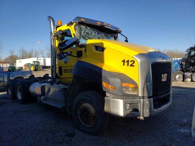 Vehiculos salvage en venta de Copart Elgin, IL: 2015 Caterpillar CT660