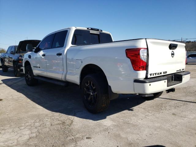 2019 NISSAN TITAN XD S - 1N6BA1F43KN532352