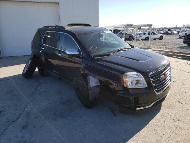 2GKALNEK8H6140369 GMC Terrain Sle