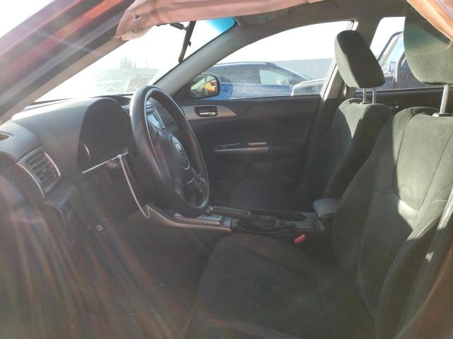 JF1GE6A65BH516449 Subaru Impreza 2.5i