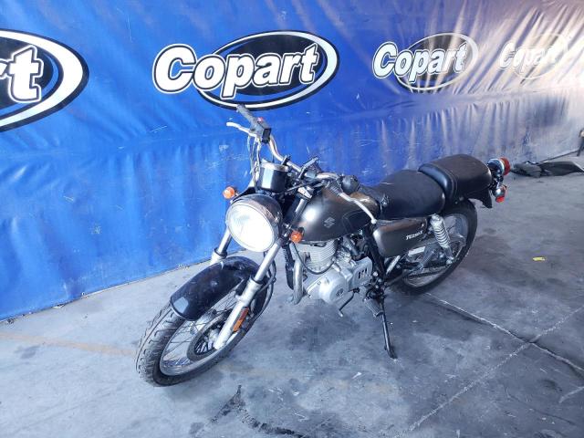 2012 SUZUKI TU250X JS1NJ4CA9C2100020