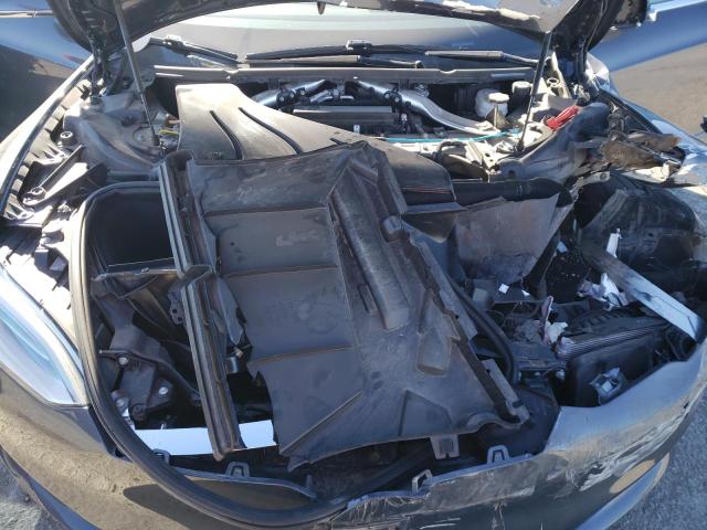 5YJSA1E21MF427572 Tesla MODEL S