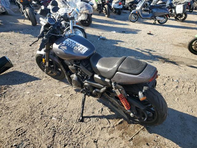 2017 HARLEY-DAVIDSON XG750A A 1HD4NCG20HC511597