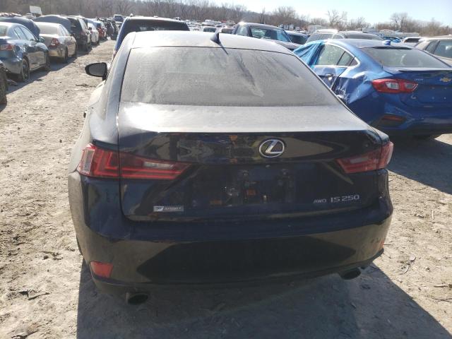2015 LEXUS IS 250 - JTHCF1D22F5018667