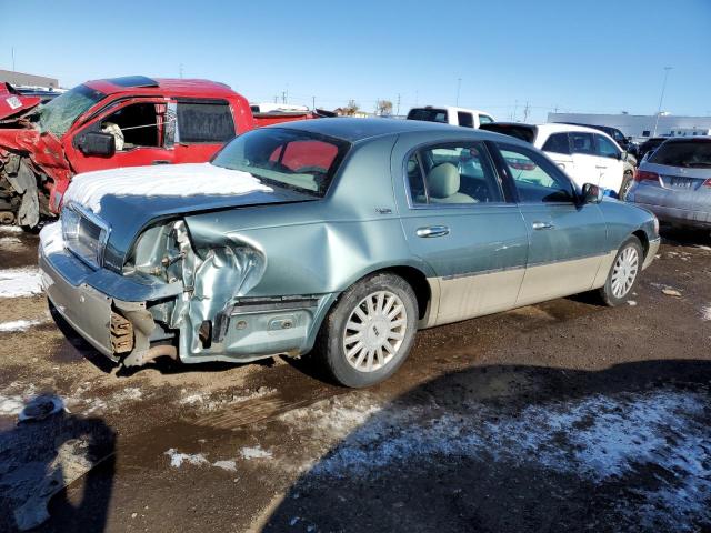 1LNHM82W55Y661776 Lincoln Town Car Signature Limited