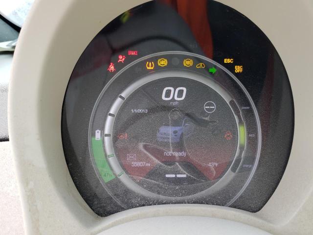 3C3CFFGE8DT744460 Fiat 500