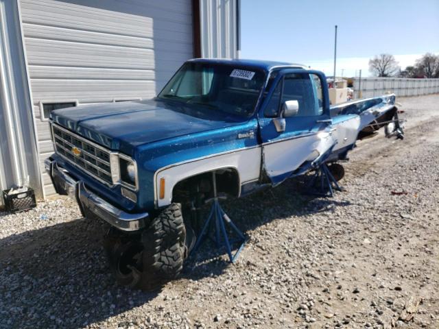 CHEVROLET C/K1500  1978 0