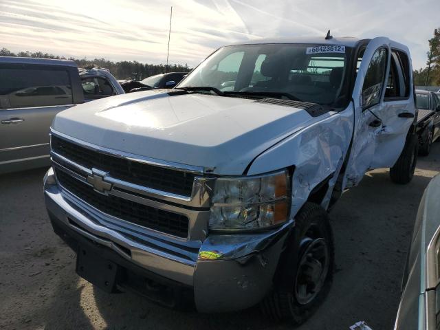 2009 Chevrolet Silverado 2500HD 