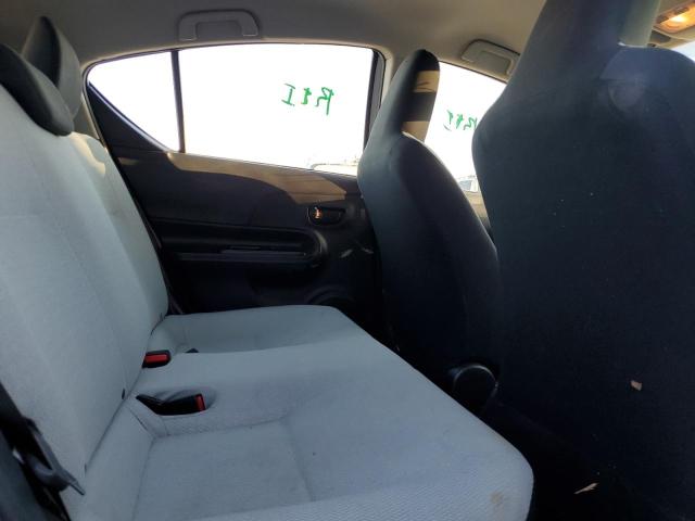 JTDKDTB33G1128288 Toyota PRIUS C