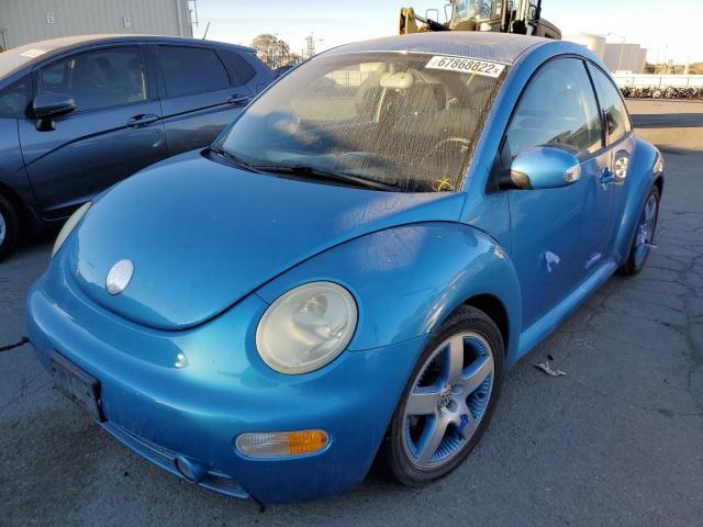 2004 Volkswagen New Beetle 