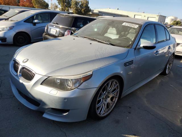 WBSNB93546B582055 2006 BMW M5 at TN - Lebanon, Copart lot 55987773