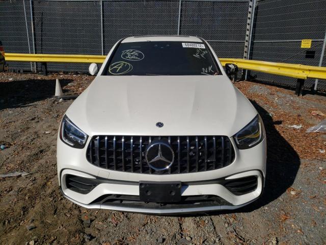 2020 MERCEDES-BENZ GLC COUPE - WDC0J8JBXLF984202