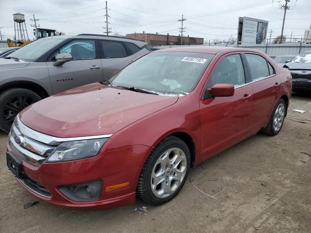 2010 Ford Fusion SE