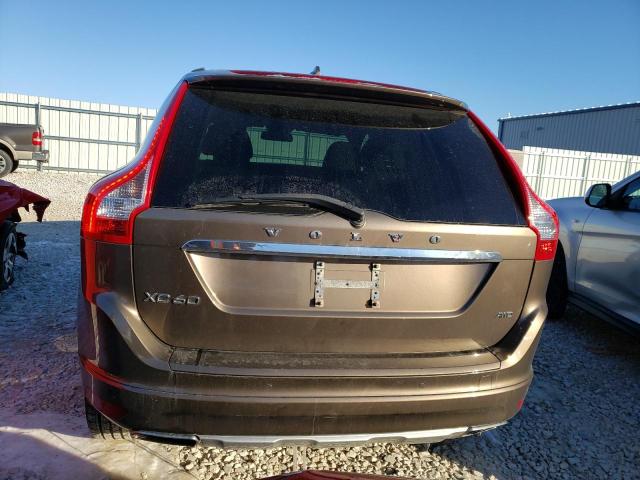 2015 VOLVO XC60 3.2 P YV4940RB3F2614115