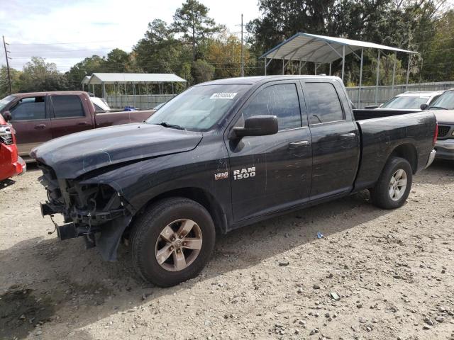 Salvage cars for sale from Copart Savannah, GA: 2017 Dodge RAM 1500 ST