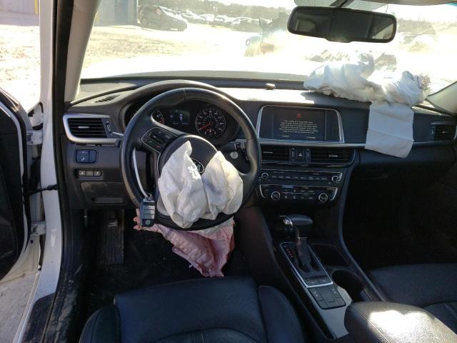 2016 KIA OPTIMA EX - 5XXGU4L38GG093083