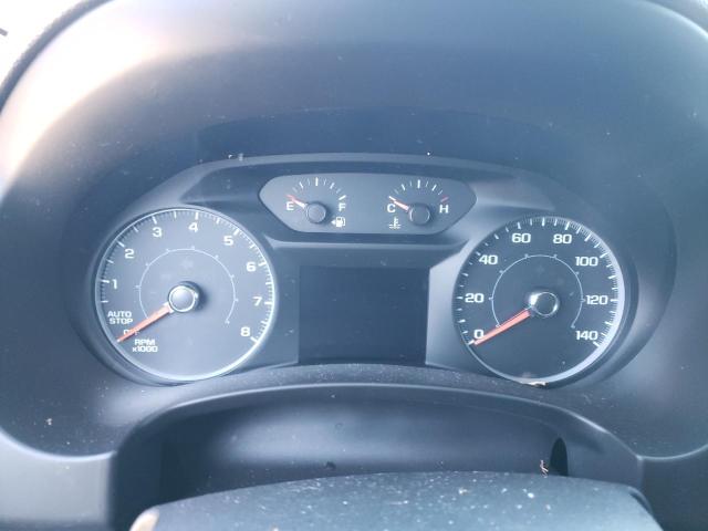 3GKALMEVXJL299240 GMC Terrain Sle