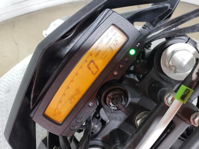 2019 KAWASAKI KLX250 S - JKALXMS10KDA31635