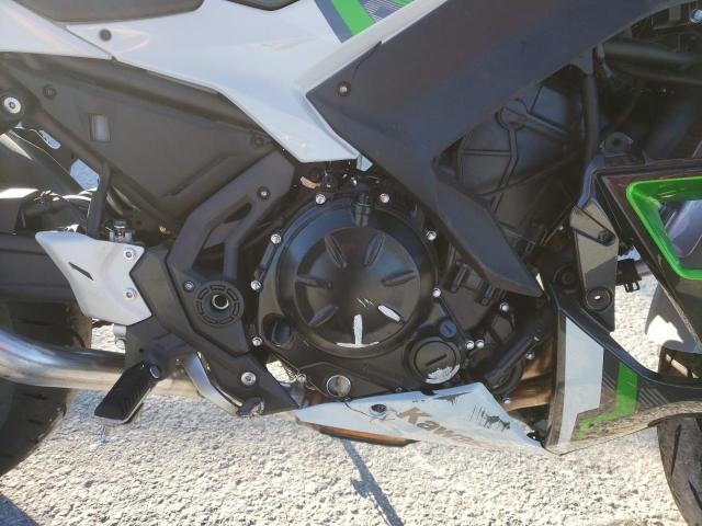 2022 KAWASAKI EX650 N - ML5EXEN1XNDA74393