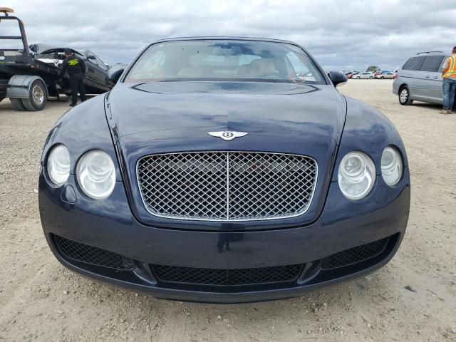 SCBDR33W48C051961 Bentley Continental Gtc