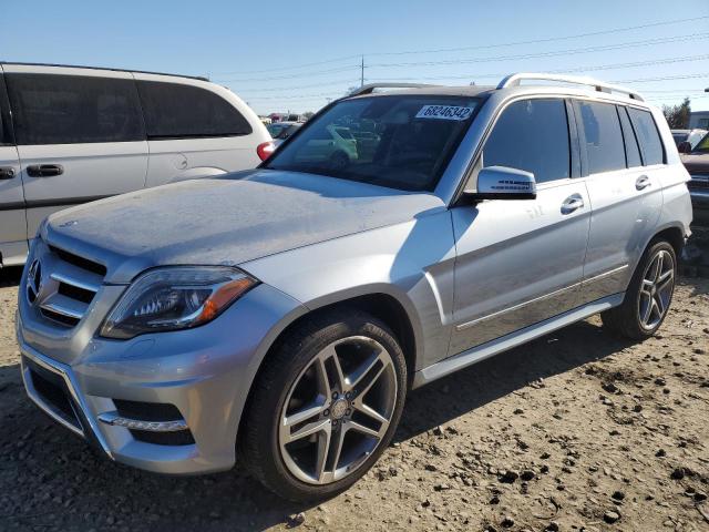 2013 Mercedes-Benz GL 