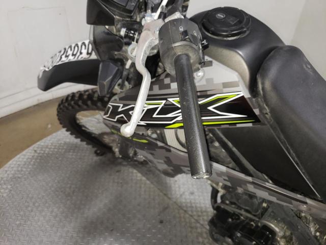 2019 KAWASAKI KLX250 S - JKALXMS10KDA31635