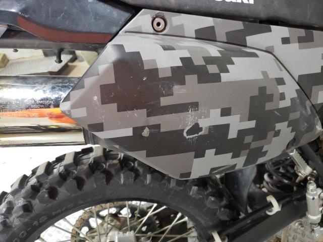 2019 KAWASAKI KLX250 S - JKALXMS10KDA31635