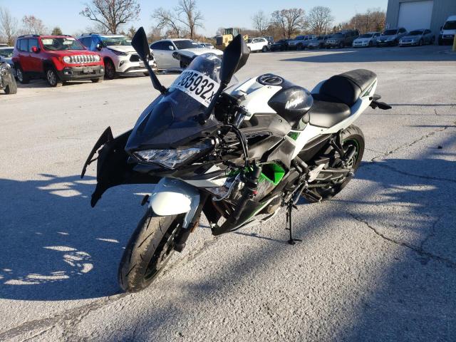 2022 KAWASAKI EX650 N - ML5EXEN1XNDA74393