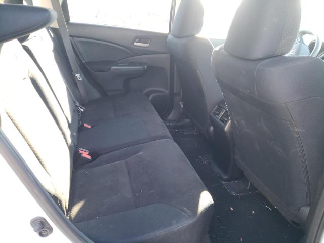 2016 HONDA CR-V LX - 2HKRM4H37GH101938