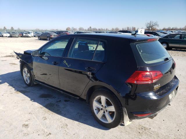 2015 VOLKSWAGEN GOLF TDI 3VWRA7AU3FM061876