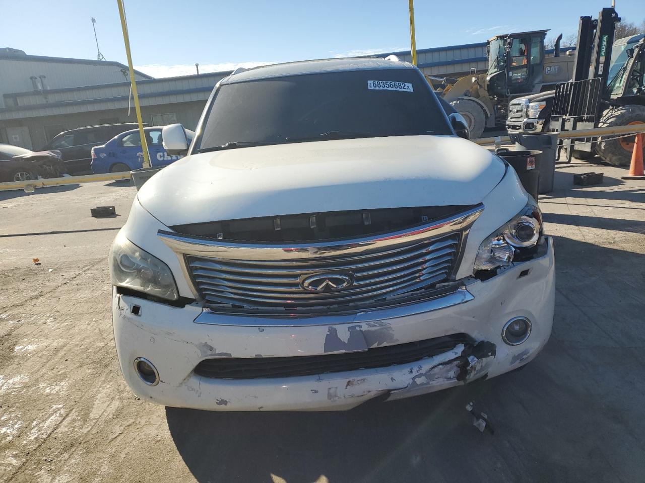 JN8AZ2NE3B9003763 2011 Infiniti Qx56