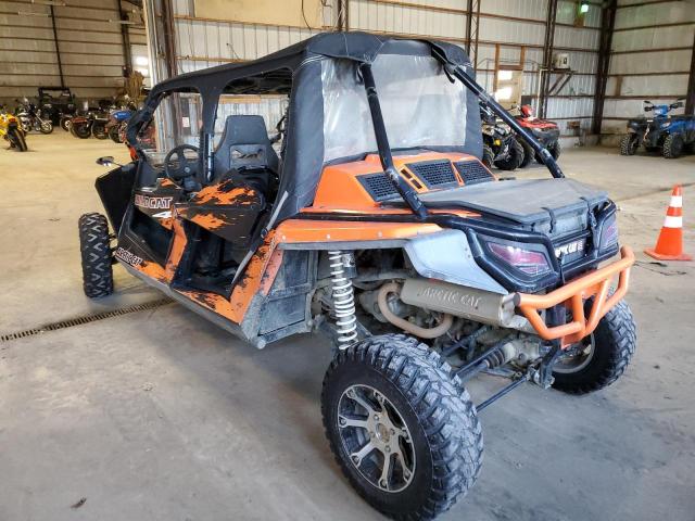2014 ARCTIC CAT WILDCAT 4UF14MPV5ET302187