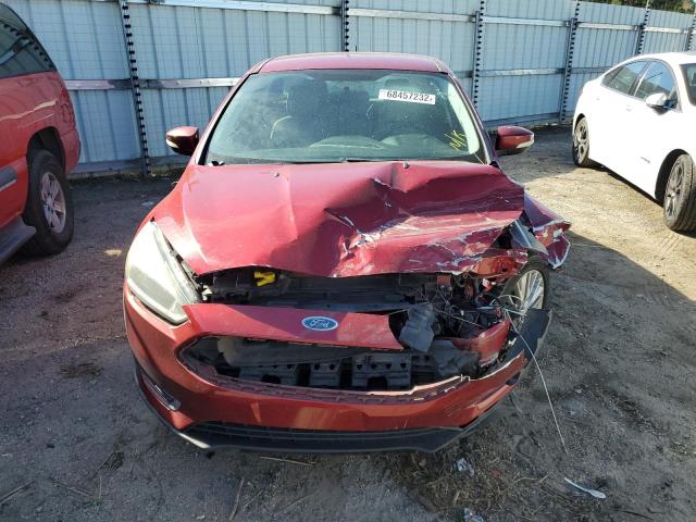 2015 FORD FOCUS TITA - 1FADP3N24FL229948