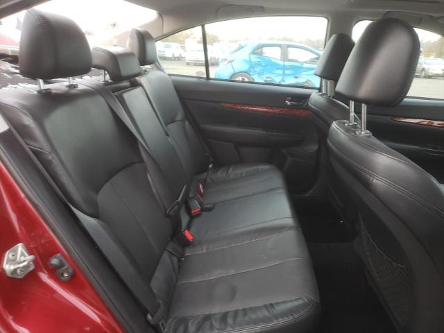 4S3BMCK67B3211925 Subaru Legacy 2.5i Limited